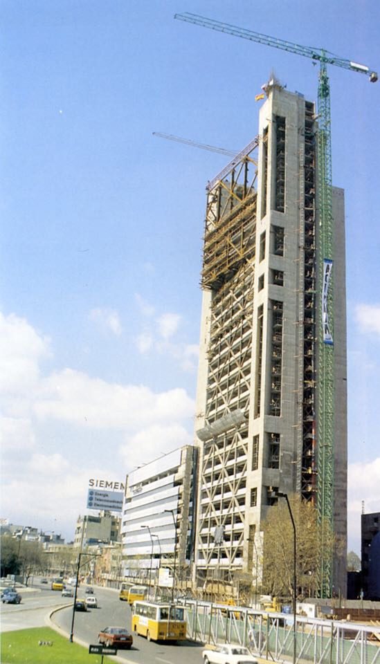 Edificio Telefónica