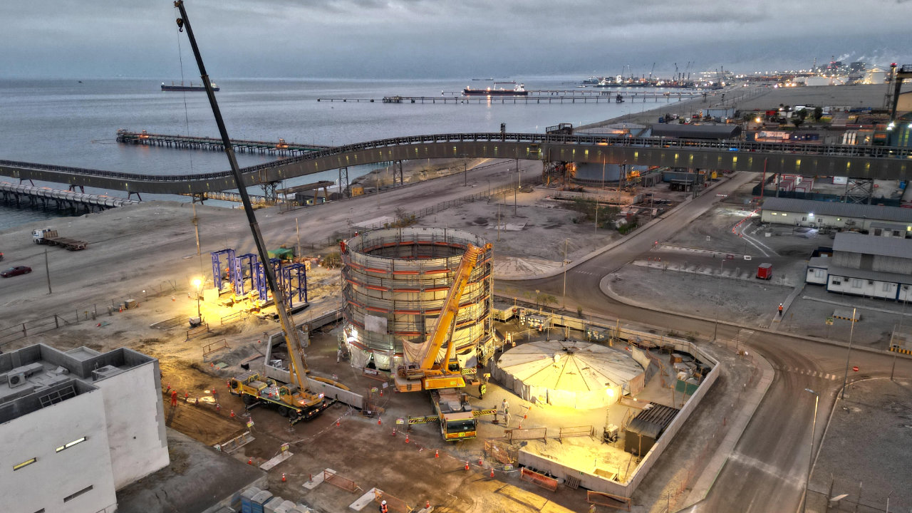 Terminal Diesel ENGIE